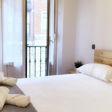 Amplio Y Acogedor Cerca Del Guggenheim Apartment Bilbao Bagian luar foto