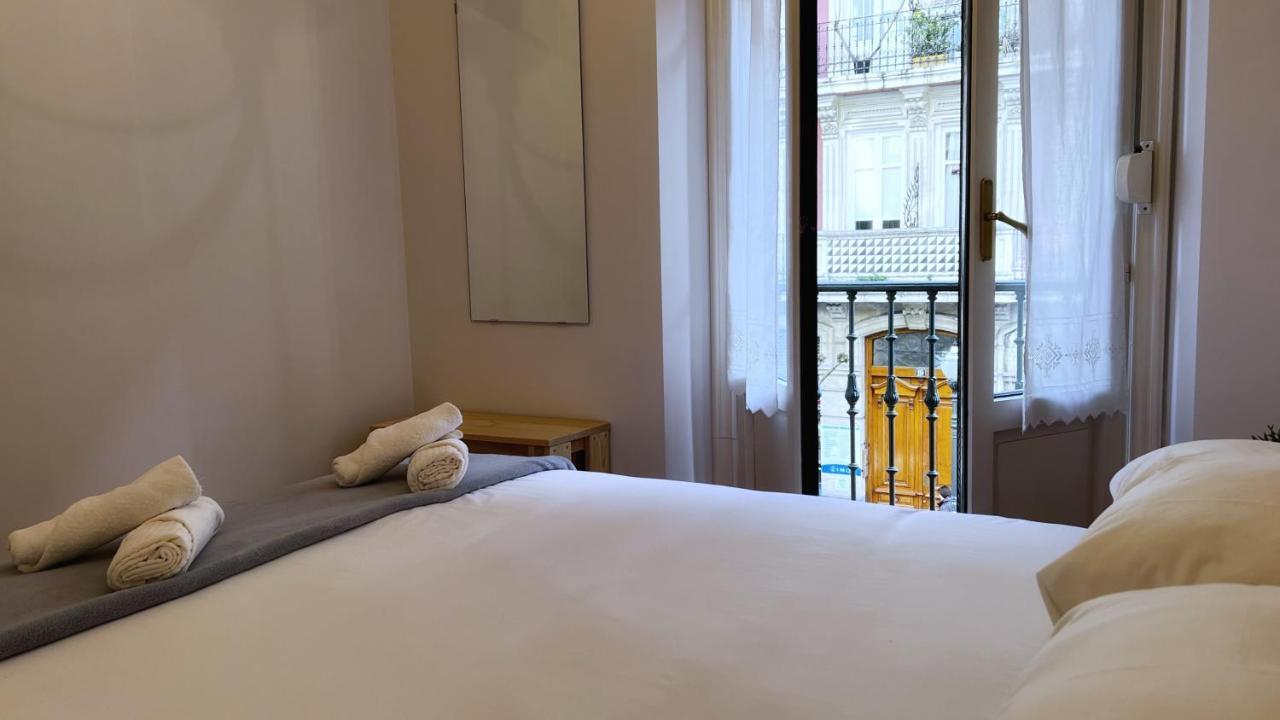 Amplio Y Acogedor Cerca Del Guggenheim Apartment Bilbao Bagian luar foto